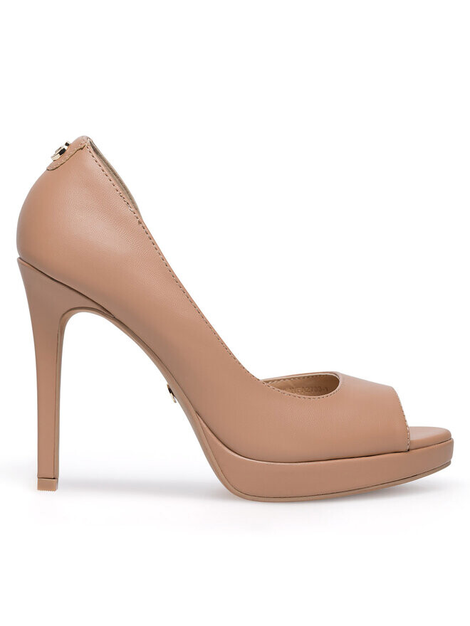 

Сандалии Nine West, бежевый