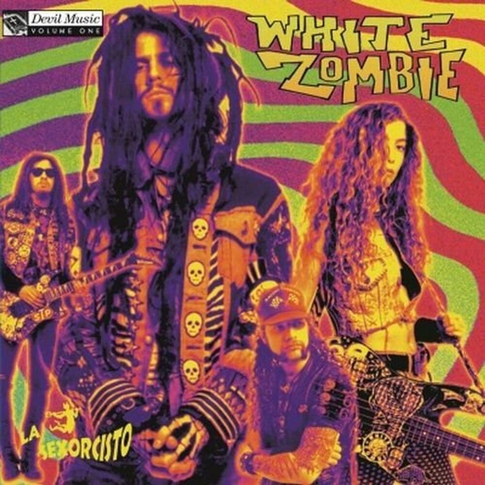 

Виниловая пластинка LP La Sexorcisto: Devil Music Volume One [180 Gram Vinyl] - White Zombie