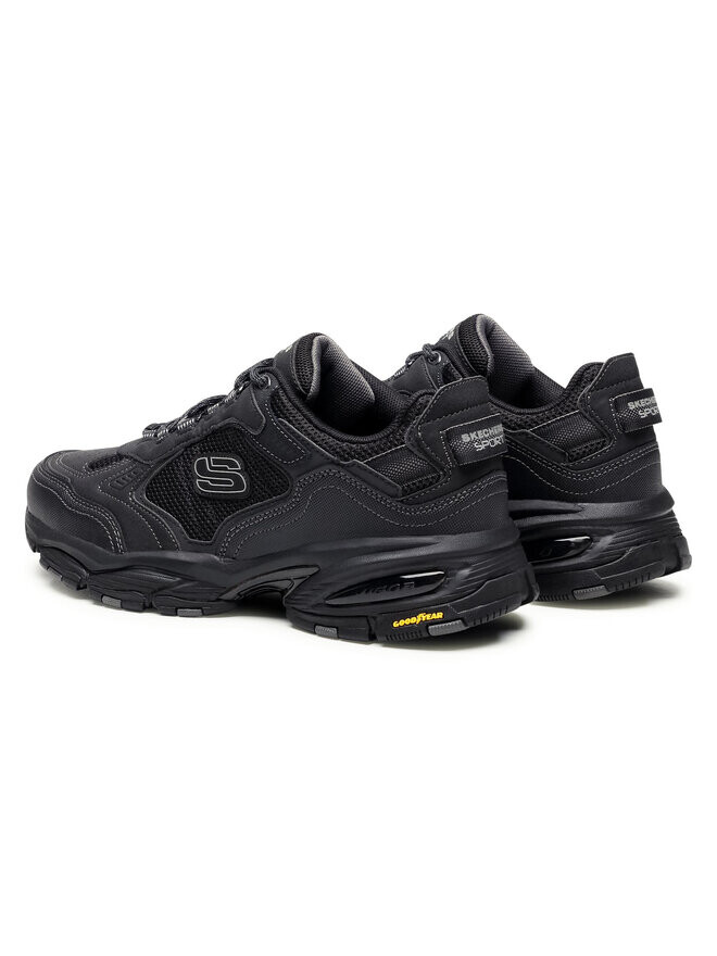 Кроссовки Vigor 3.0 Skechers, черный — фото 4