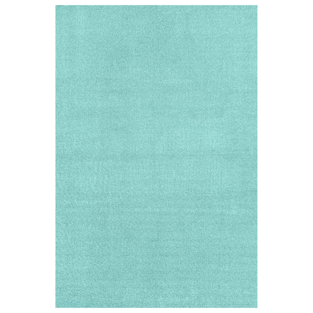 

Коврик-гирлянда Gramercy 4 x 6 футов. Напольный коврик Garland Rug, цвет Sea Foam