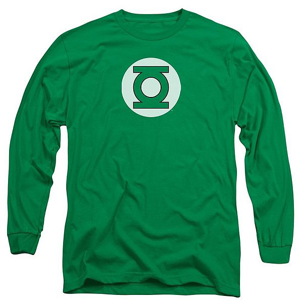 

Футболка с длинным рукавом DC Comics Green Lantern Licensed Character