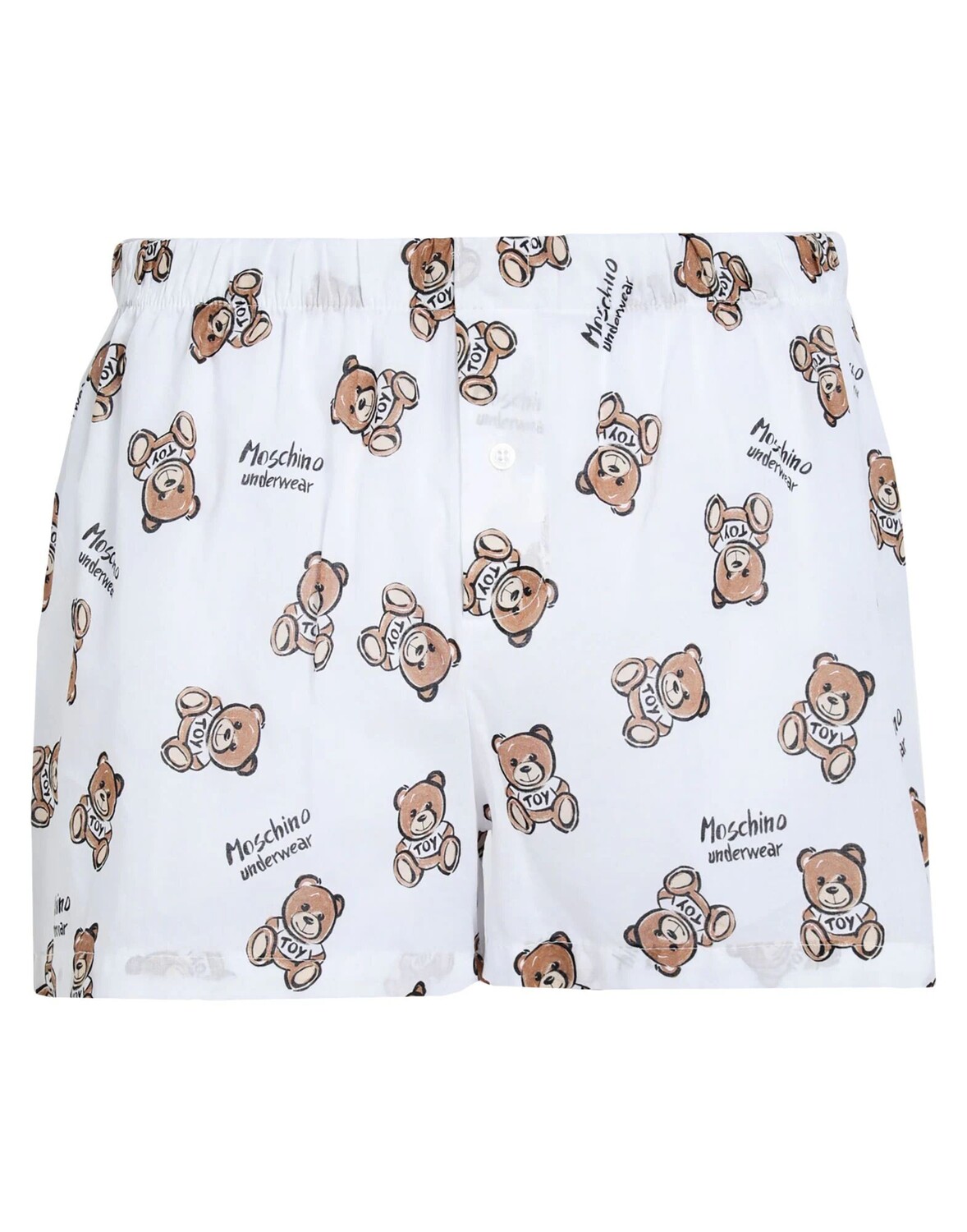 

Боксеры Moschino, белый