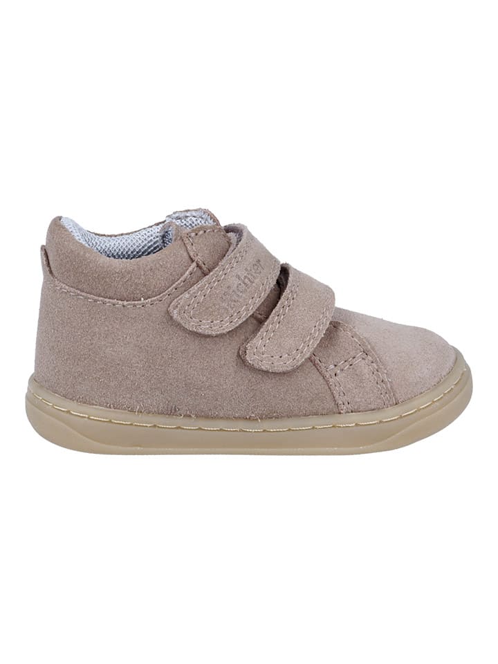 

Первые ходунки Richter Shoes, бежевый