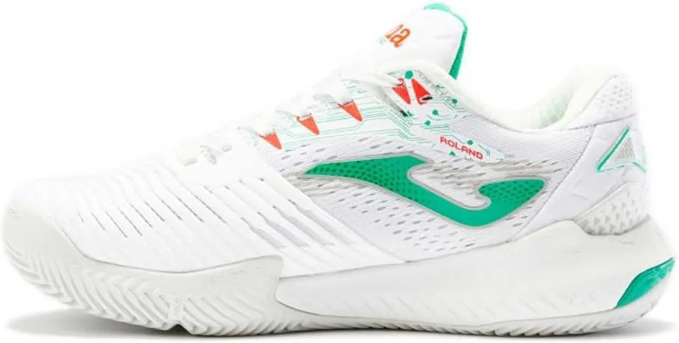 Мужские теннисные кроссовки для падела Joma, белый — фото 2