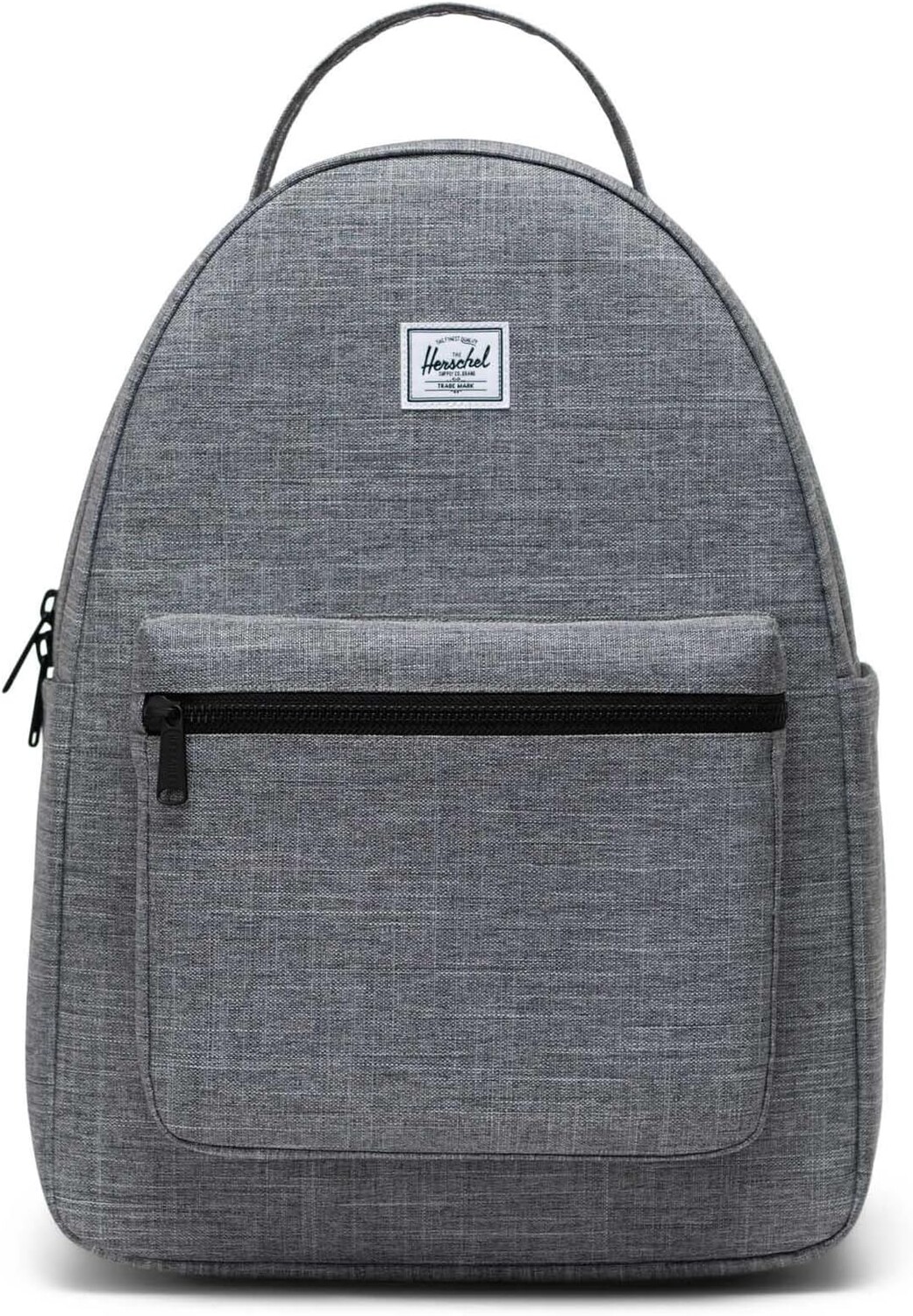 

Рюкзак Nova Backpack Herschel Supply Co., цвет Raven Crosshatch