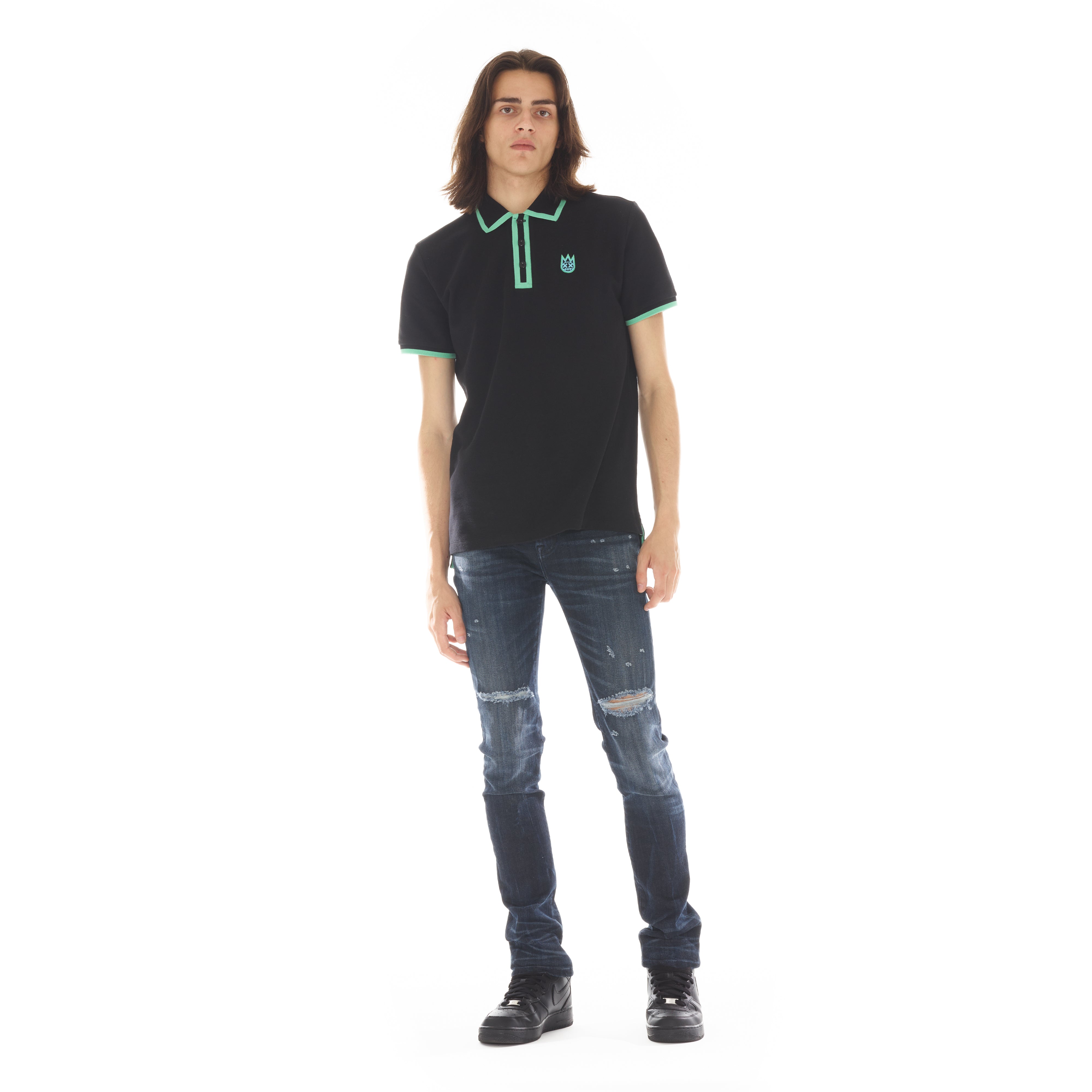 

Мужские джинсы Cult of Individuality, синий