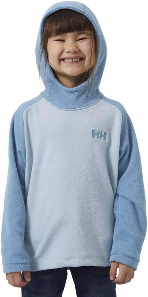 

Helly-Hansen детская толстовка-худи Helly Hansen Junior Daybreaker Fleece, 582 Baby Trooper
