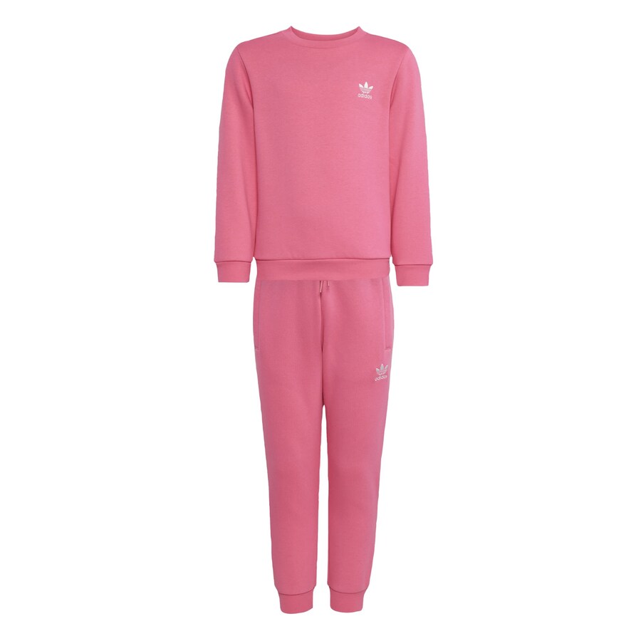 

Спортивный костюм ADIDAS ORIGINALS Essentials, розовый