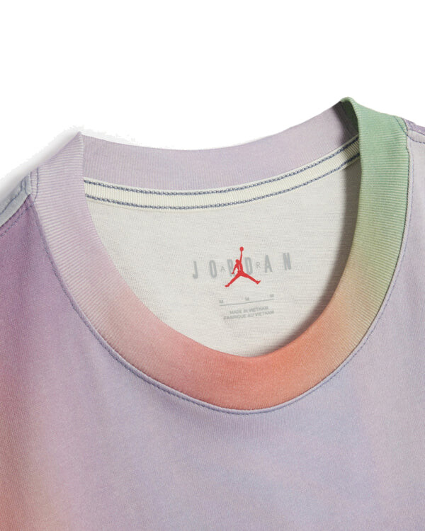 Футболка Air Jordan x J Balvin FW23 T-Shirt 'Multi', мультиколор — фото 2