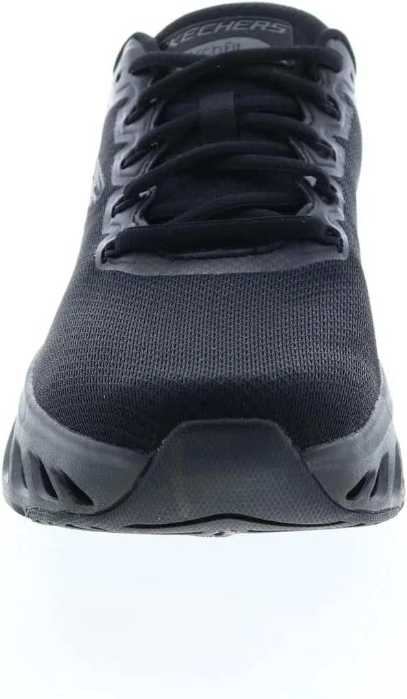 Кроссовки Skechers Unisex Arch Fit, Black — фото 3