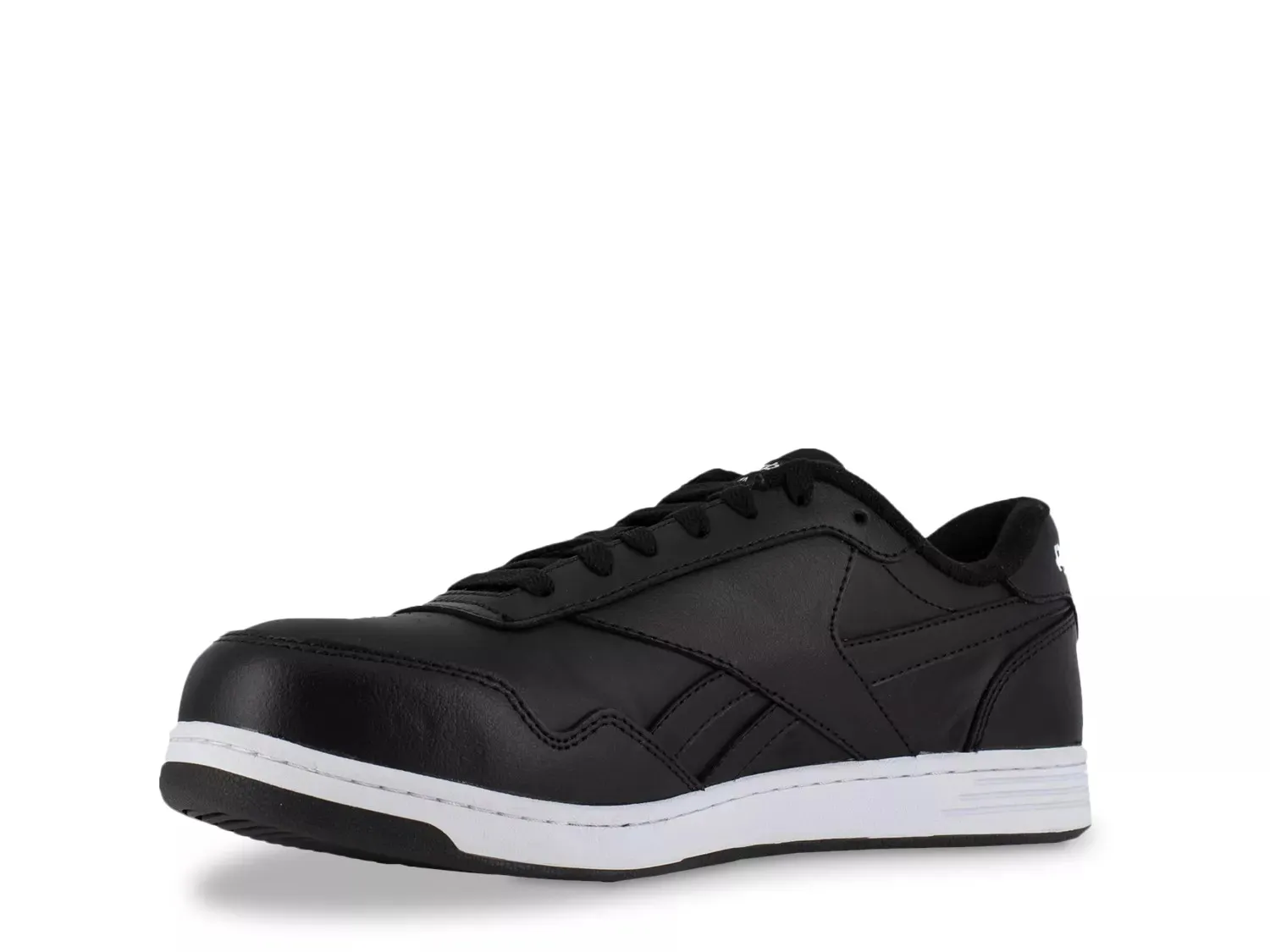 Кроссовки Reebok Work Club MEMT Composite Toe Work Sneaker — женские, черные — фото 4