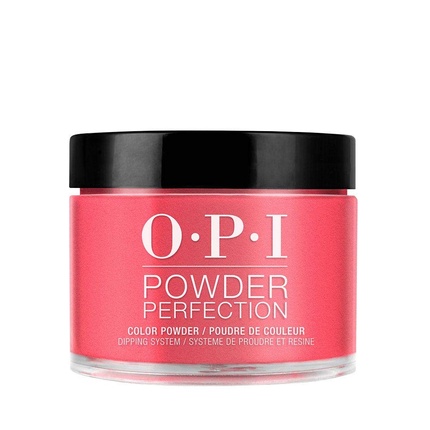 

Лак для ногтей Powder Perfection Big Apple Red