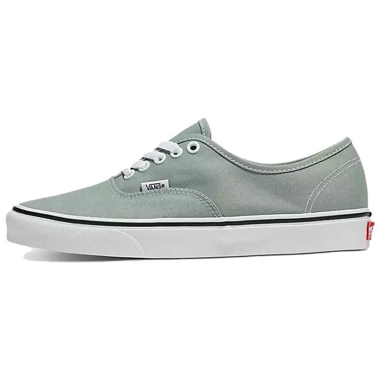 

Кроссовки Vans Authentic 'Color Theory - Iceberg Green', зеленый