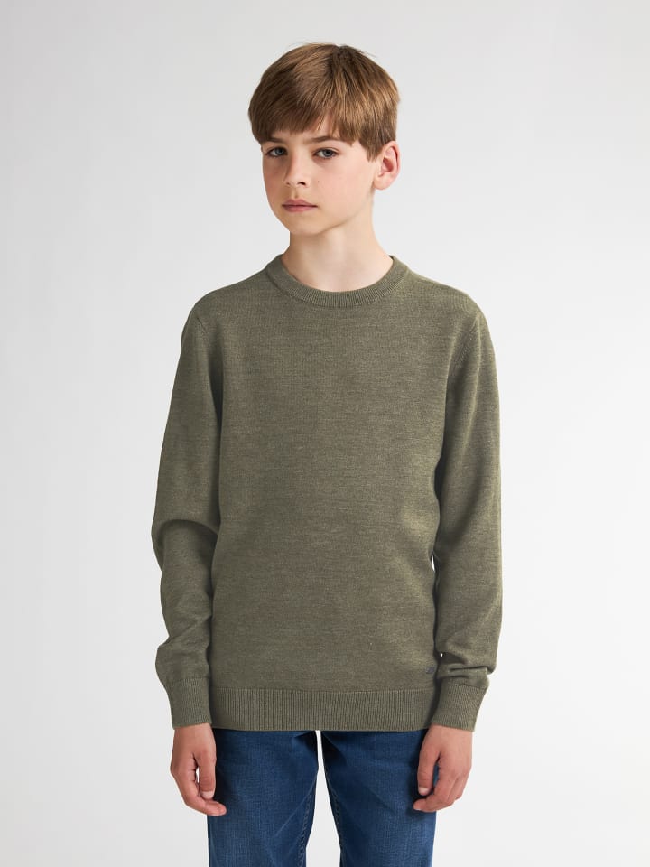 

Свитер Petrol Industries, зеленый