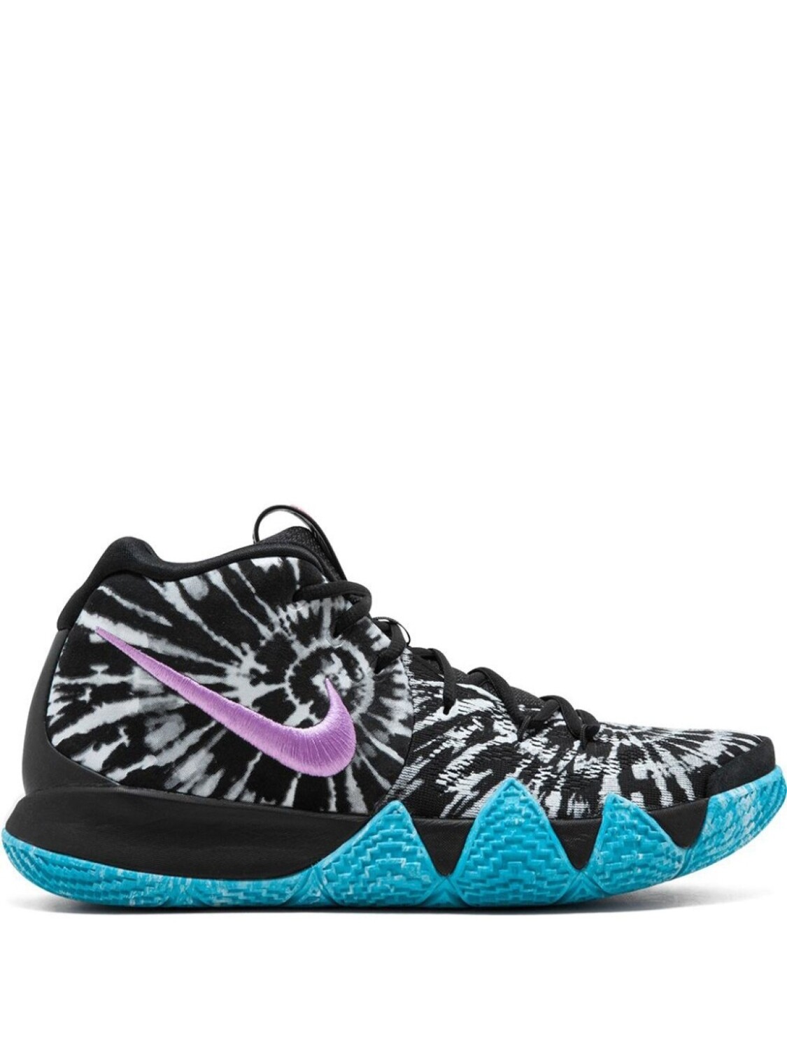 

Кроссовки 'Kyrie 4 AS' Nike, черный
