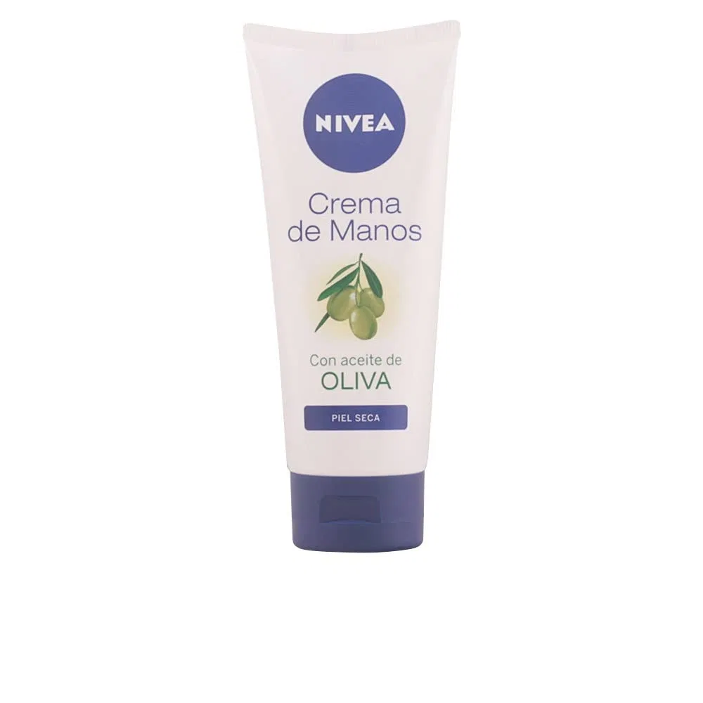Крем для рук Nivea с оливковым маслом, 100 мл Nivea