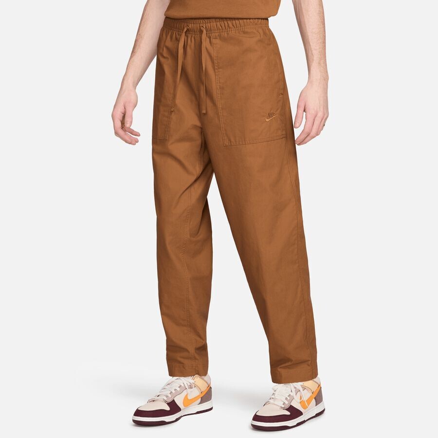

Брюки Клуба Барселона NIKE, цвет british tan