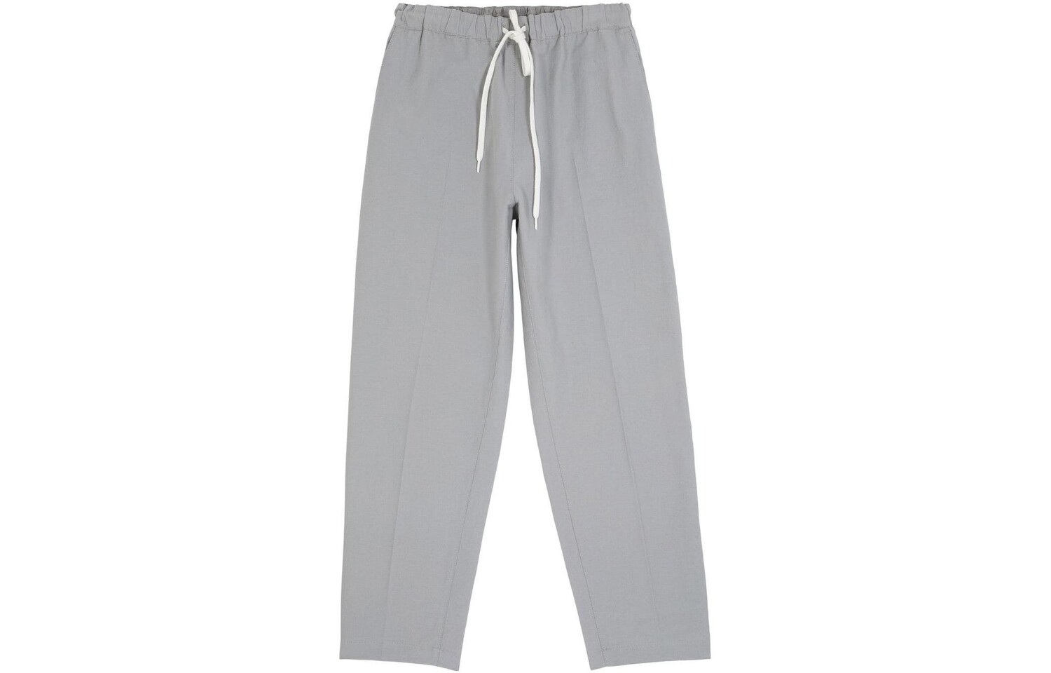 

Повседневные брюки женские серые Mm6 Maison Margiela
