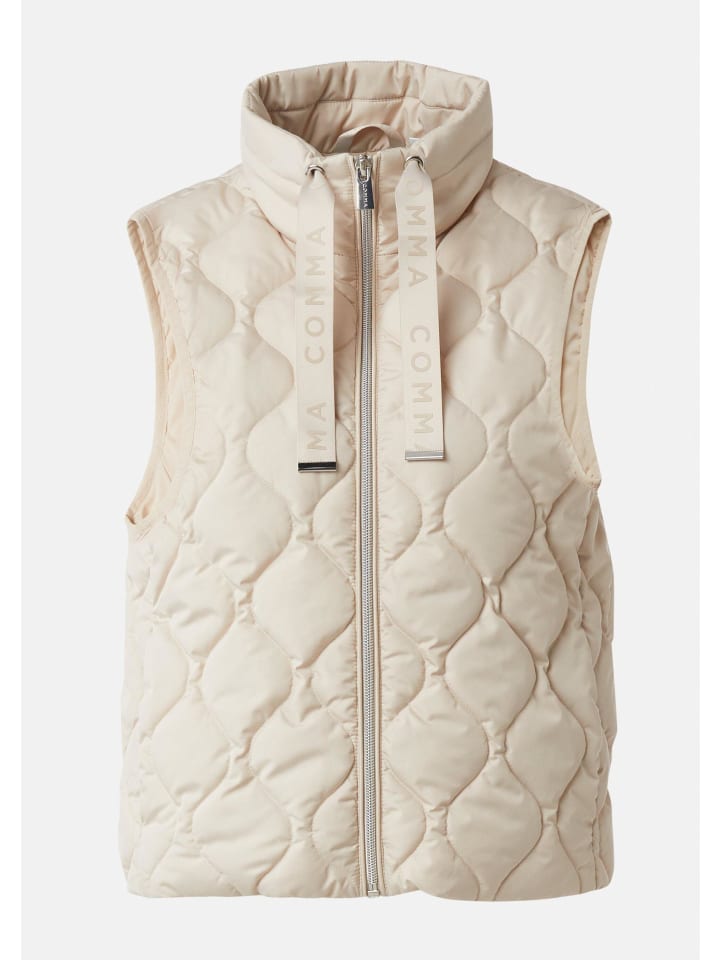 

Comma Жилет для активного отдыха в бежевом цвете (8102)