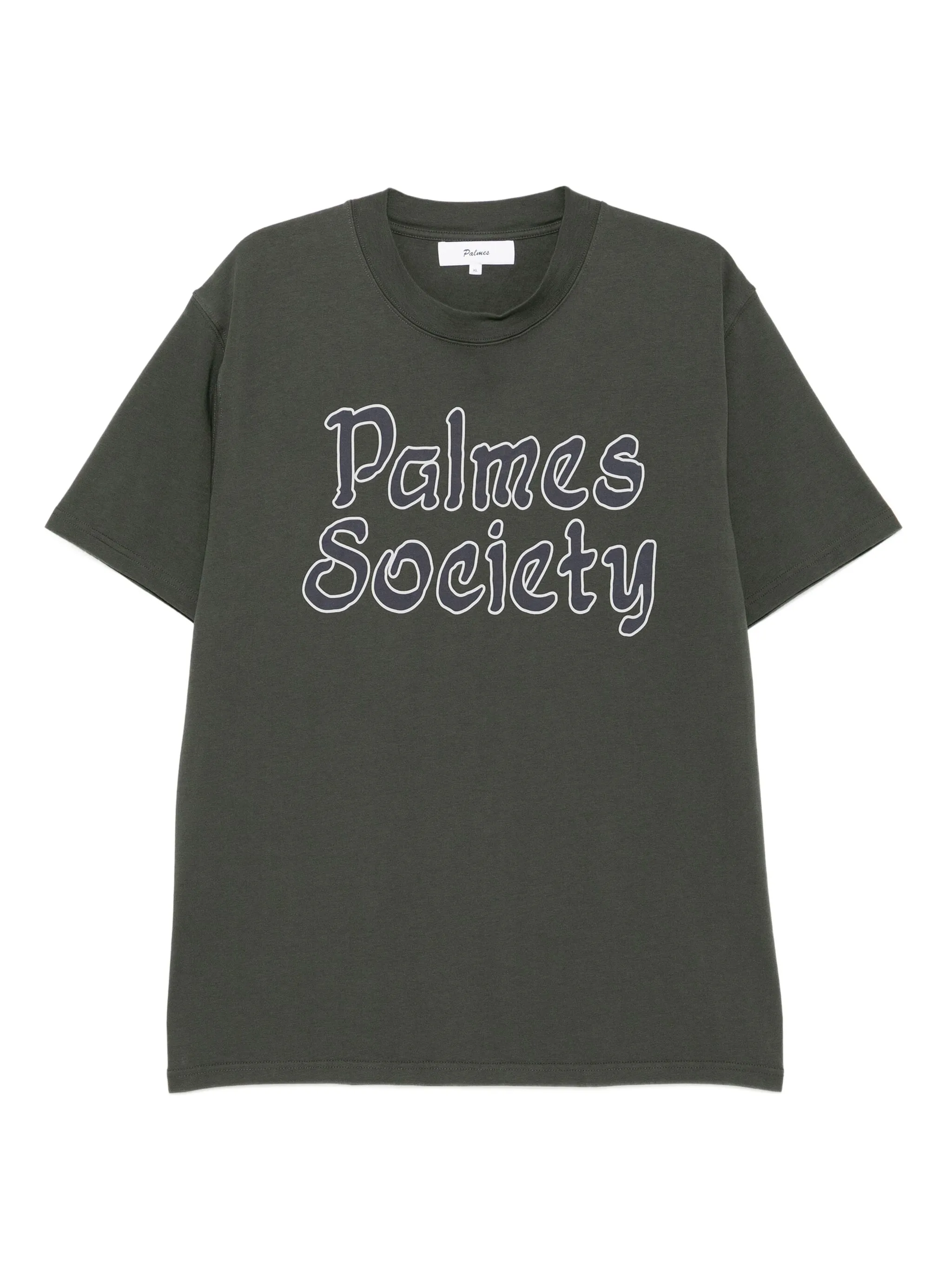 

Футболка Society Palmes, серый