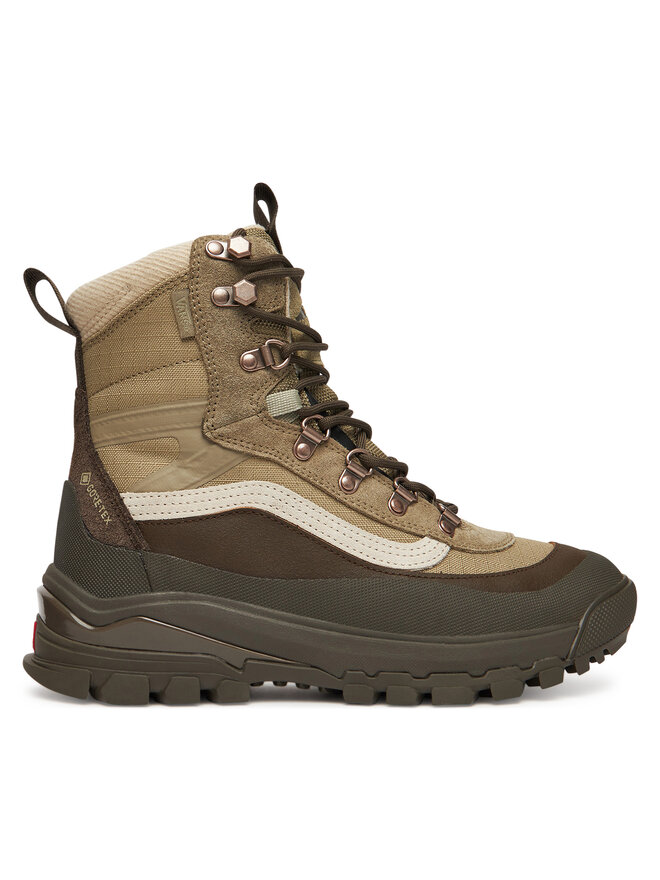 Ботильоны на шнуровке MTE Snow-Kicker Gore-Tex VN000D28EMF1 Vans, зеленый