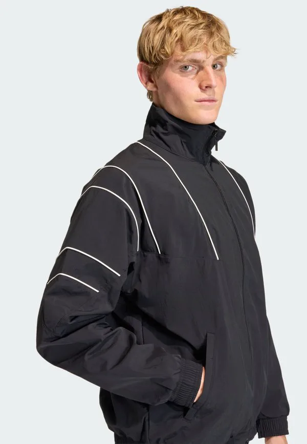 Легкая куртка Adidas Originals, Black — фото 3