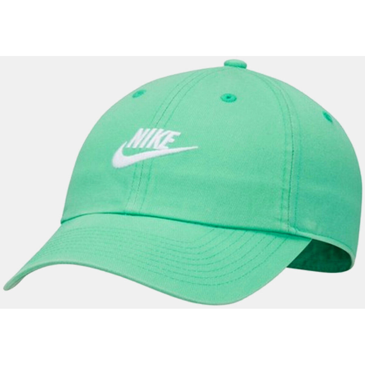 

Бейсболка Nike с вышитым логотипом, зеленый