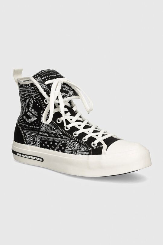 

Кроссовки KLJ VULC Karl Lagerfeld Jeans, черный