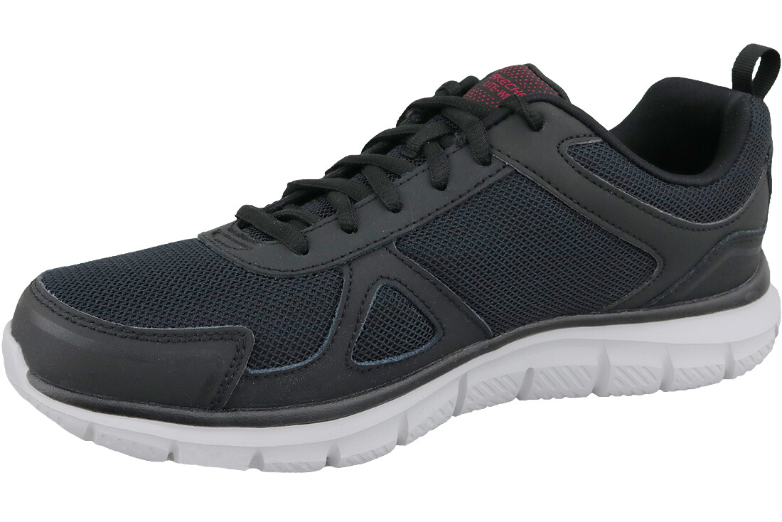 Низкие кроссовки Skechers Skechers Track Scloric, черный — фото 2