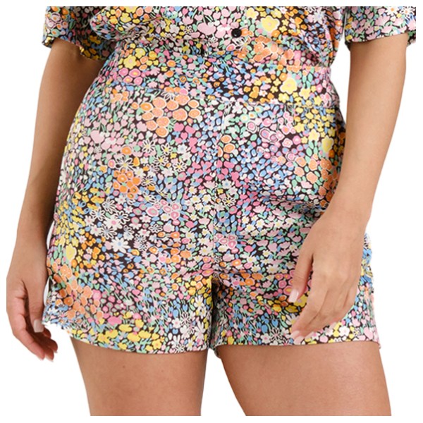 

Женские шорты aspudden - shorts Dedicated, Meadow Flowers