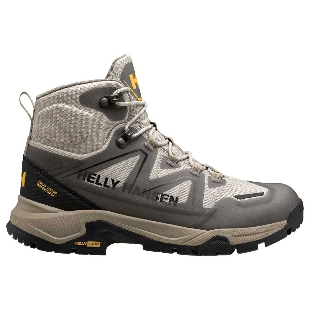 

Треккинговые ботинки Helly Hansen Cascade Mid HT, серый