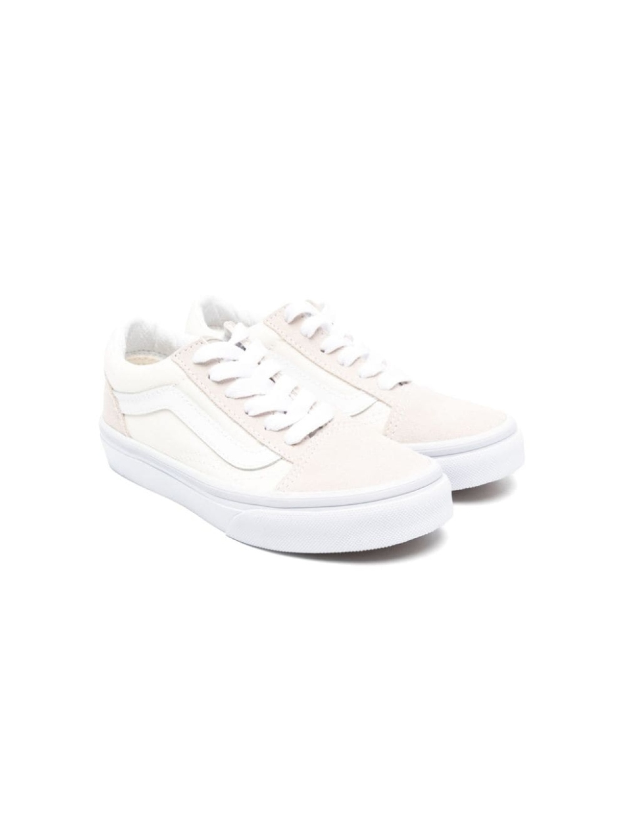 

Vans Kids кеды UY Old Skool, белый