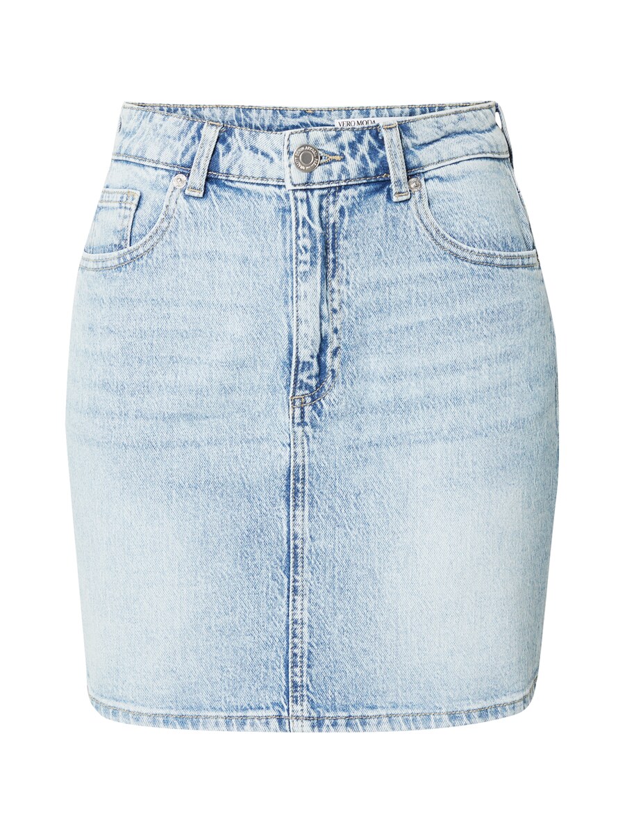 

Мини юбка VERO MODA Tessa, Blue denim
