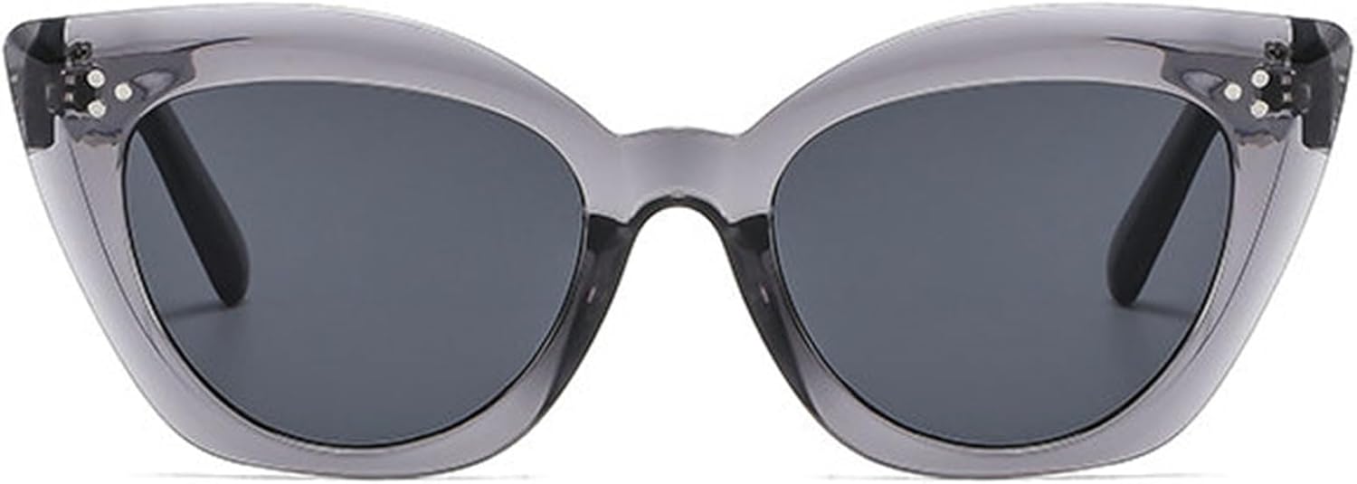 

Винтажные солнцезащитные очки «кошачий глаз» от Helena для женщин, модные в стиле 90-х, с леопардовым принтом, с защитой от УФ-излучения UV400, модные женские и мужские очки, C2