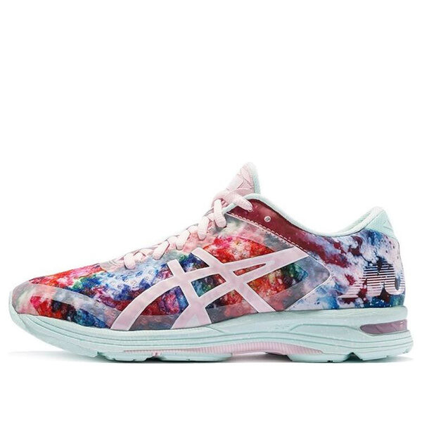 Кроссовки гелевые нуса три 11 розовые Asics, розовый