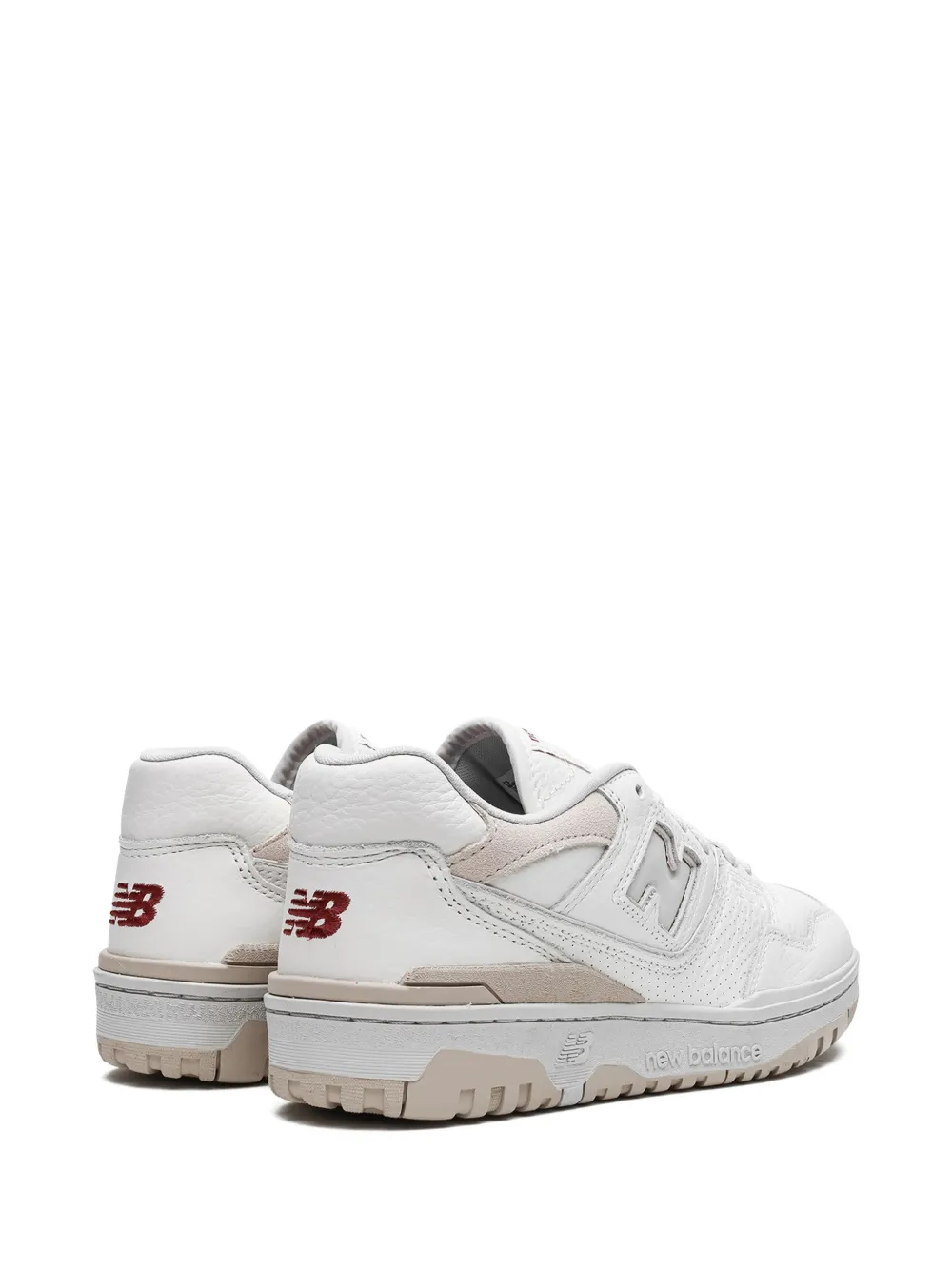 Кроссовки 550 NEW BALANCE, белый — фото 3