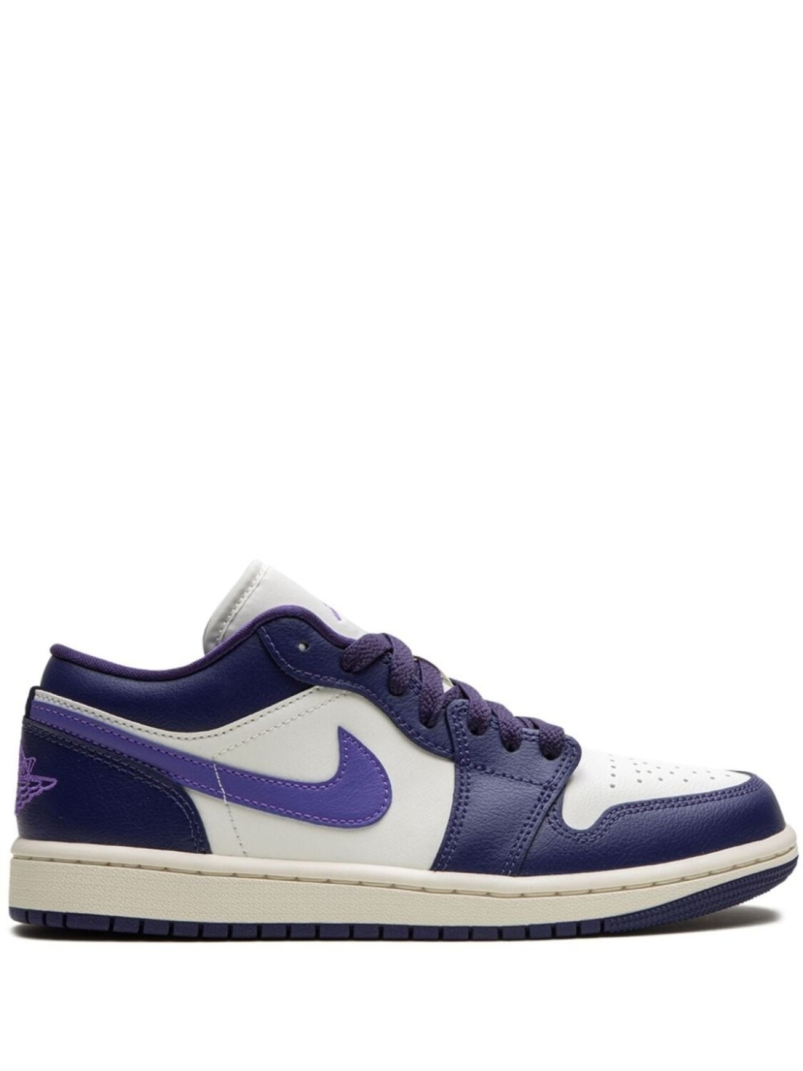 

Кроссовки Air 1 Low Action Grape Jordan, фиолетовый
