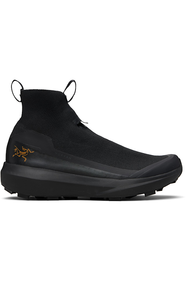 

Arc'Teryx Кроссовки Norvan 4 nivalis gtx черного цвета