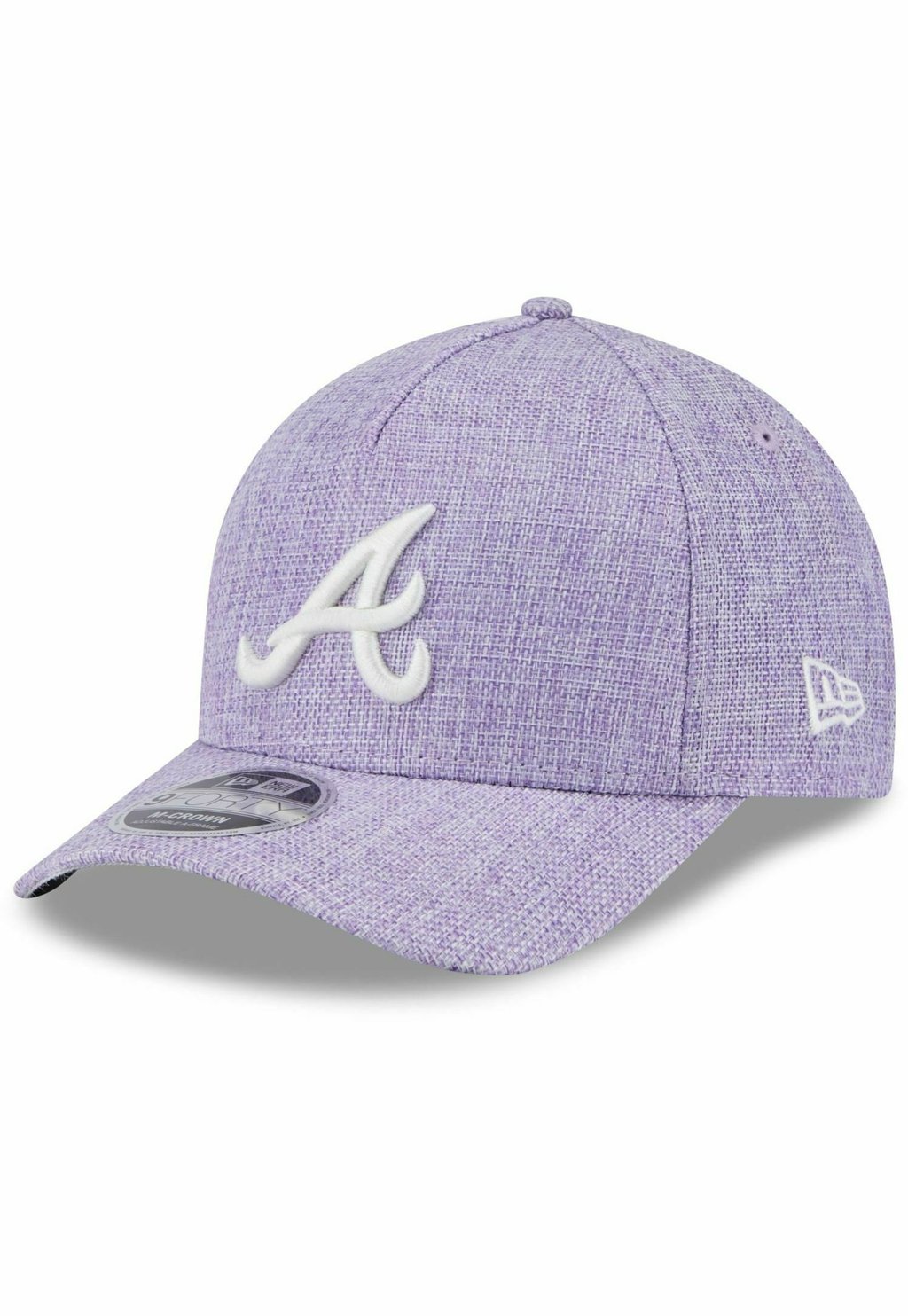 

Бейсболка ATLANTA BRAVES New Era, фиолетовый