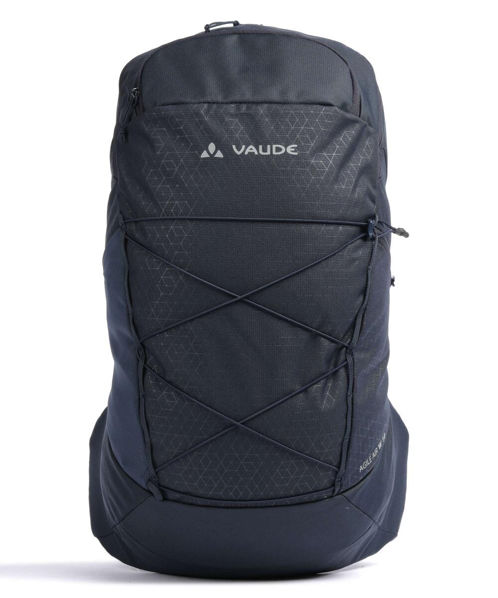 

Походный рюкзак Where Agile Air 18 из переработанного полиэстера Vaude, синий