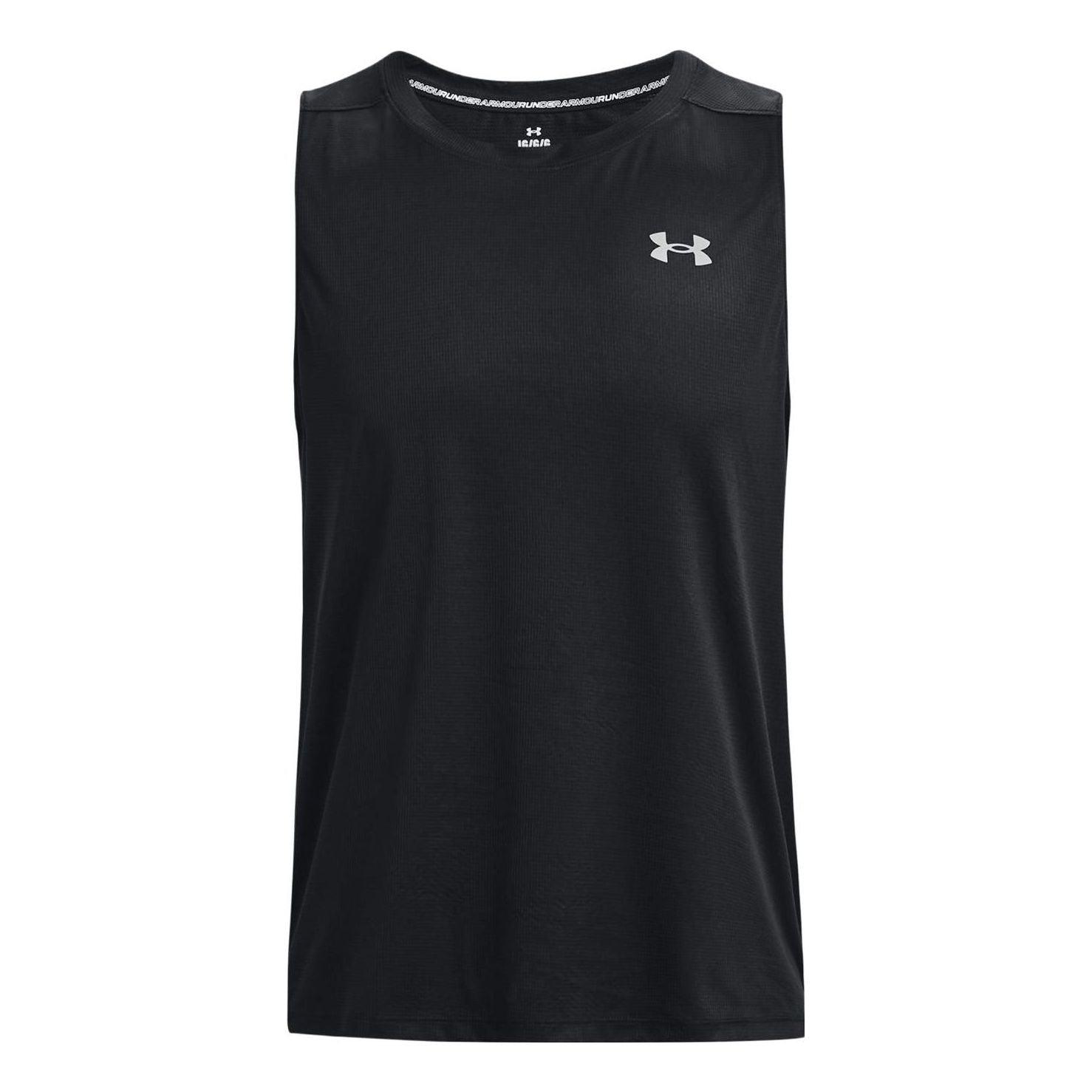 

Топ Under Armour Launch Elite Singlet 'Black'