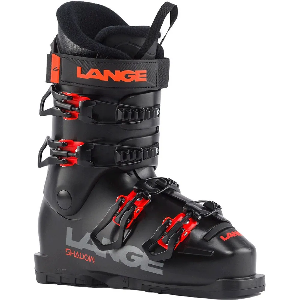 

Лыжные ботинки Lange Shadow junior alpine, черный