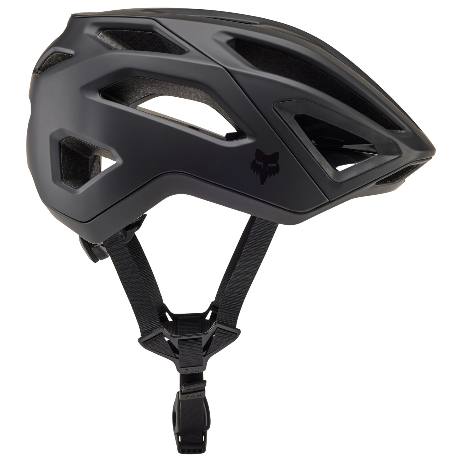 

Велосипедный шлем Fox Racing Crossframe Pro, матовый черный