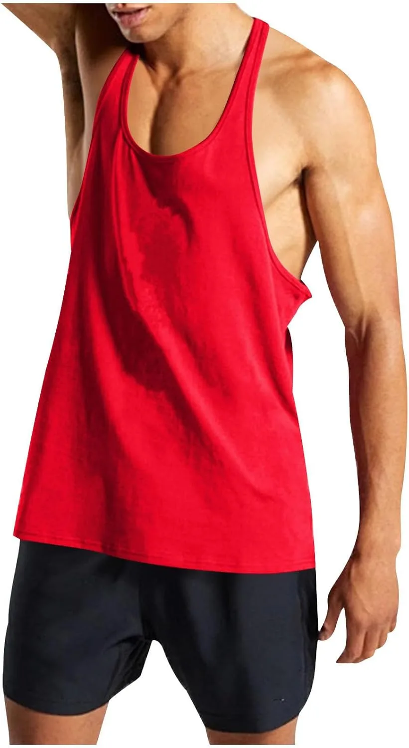 

Мужская майка для спортзала Y-Back