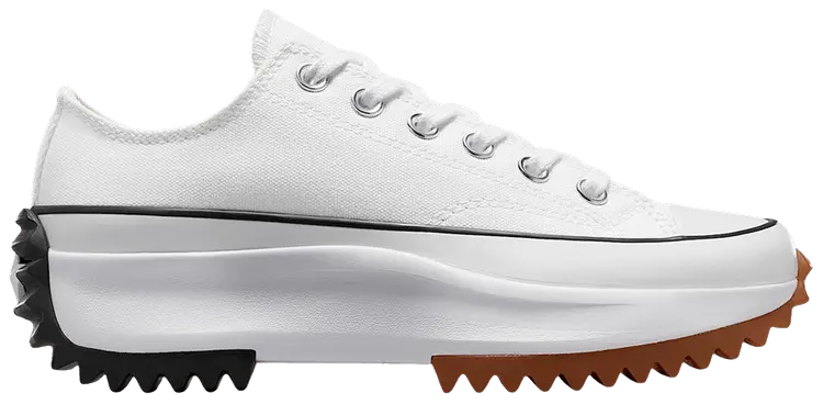 

Кроссовки Converse Run Star Hike Platform, белый