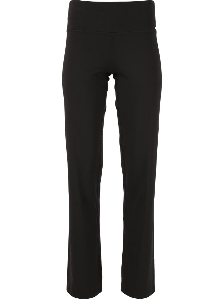 

Спортивные брюки Athlecia, черный