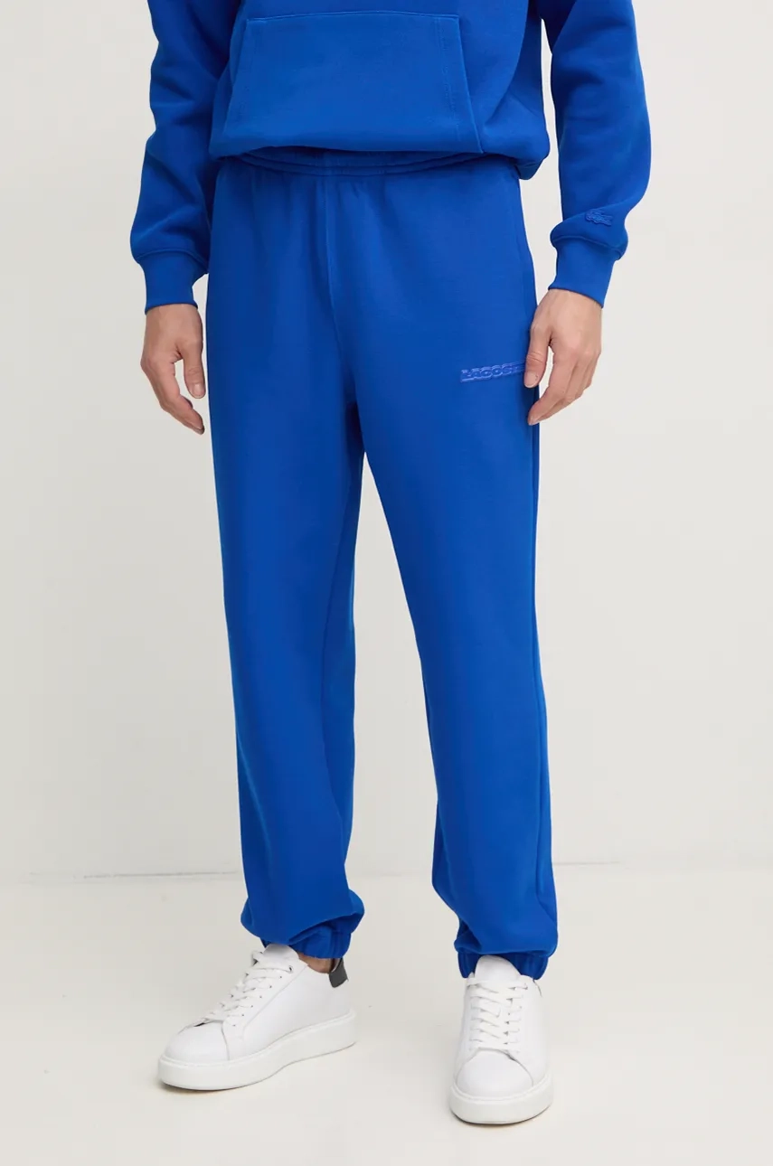 

Спортивные штаны Lacoste, синий