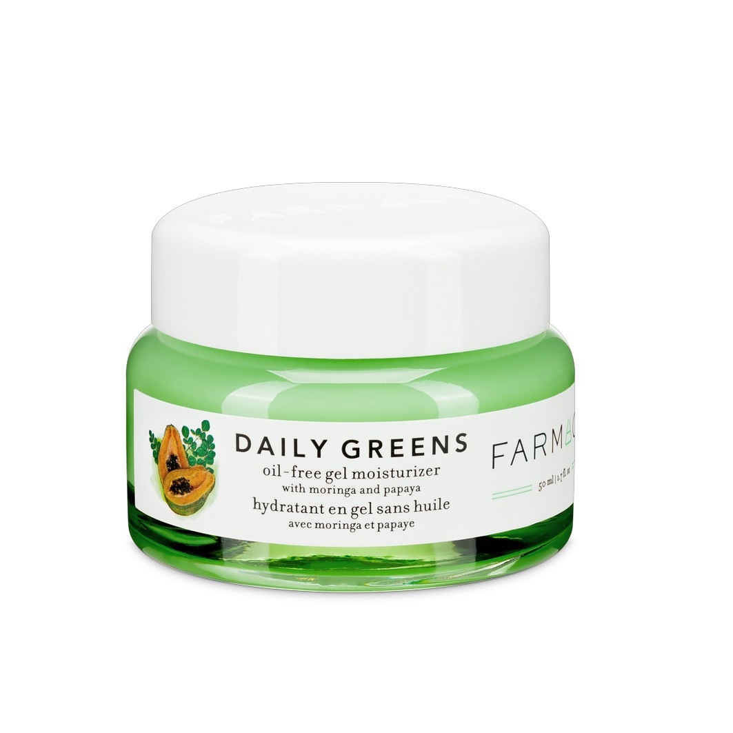 

Гель для лица daily greens oil-free Farmacy, объем 50 мл