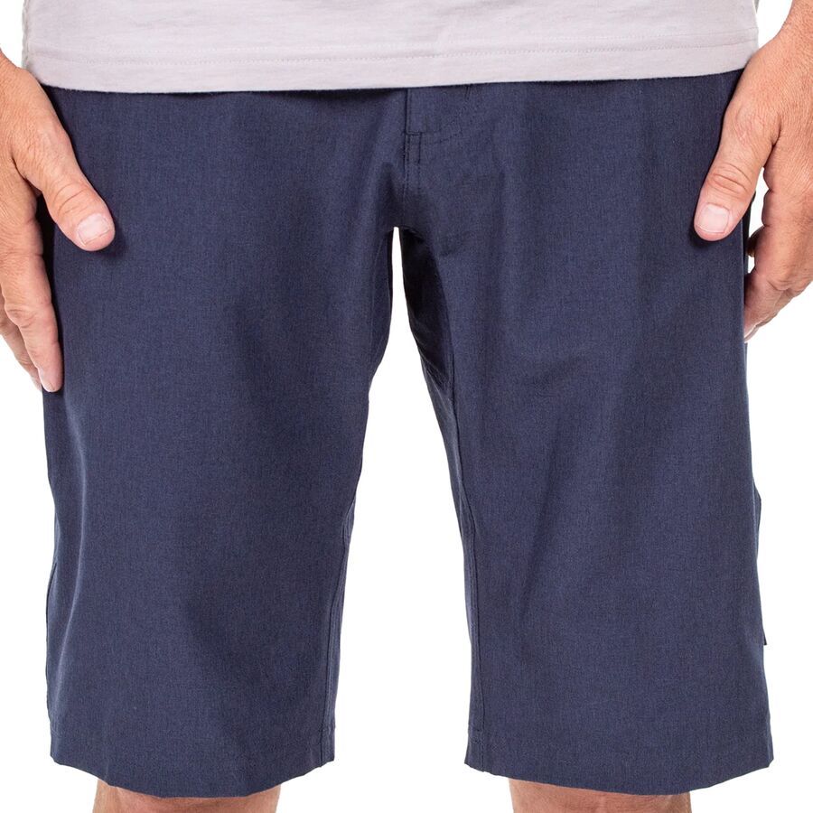 

Шорты Club Ride Apparel Mountain Surf 10in Short Club Ride Apparel, Mood Indigo