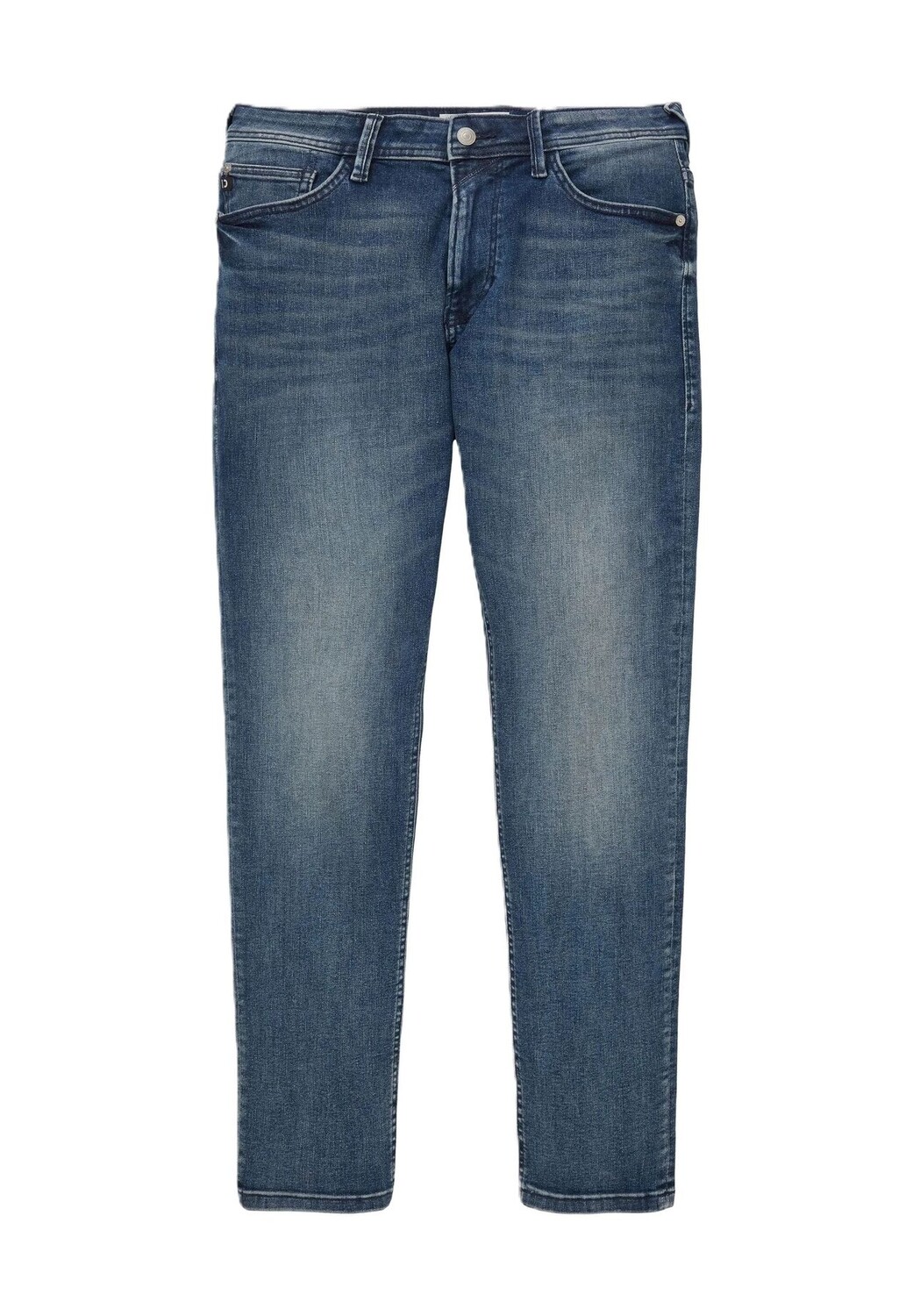 

Джинсы 5-карманные мужские DENIM TOM TAILOR, цвет 10127 Tinted Blue